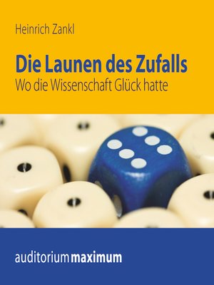 cover image of Die Launen des Zufalls (Ungekürzt)